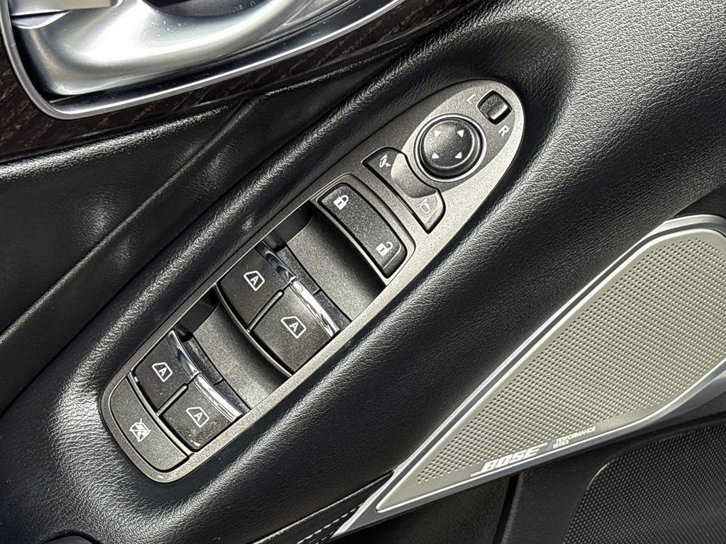 Certified 2023 INFINITI Q50 Sensory RWD image 17