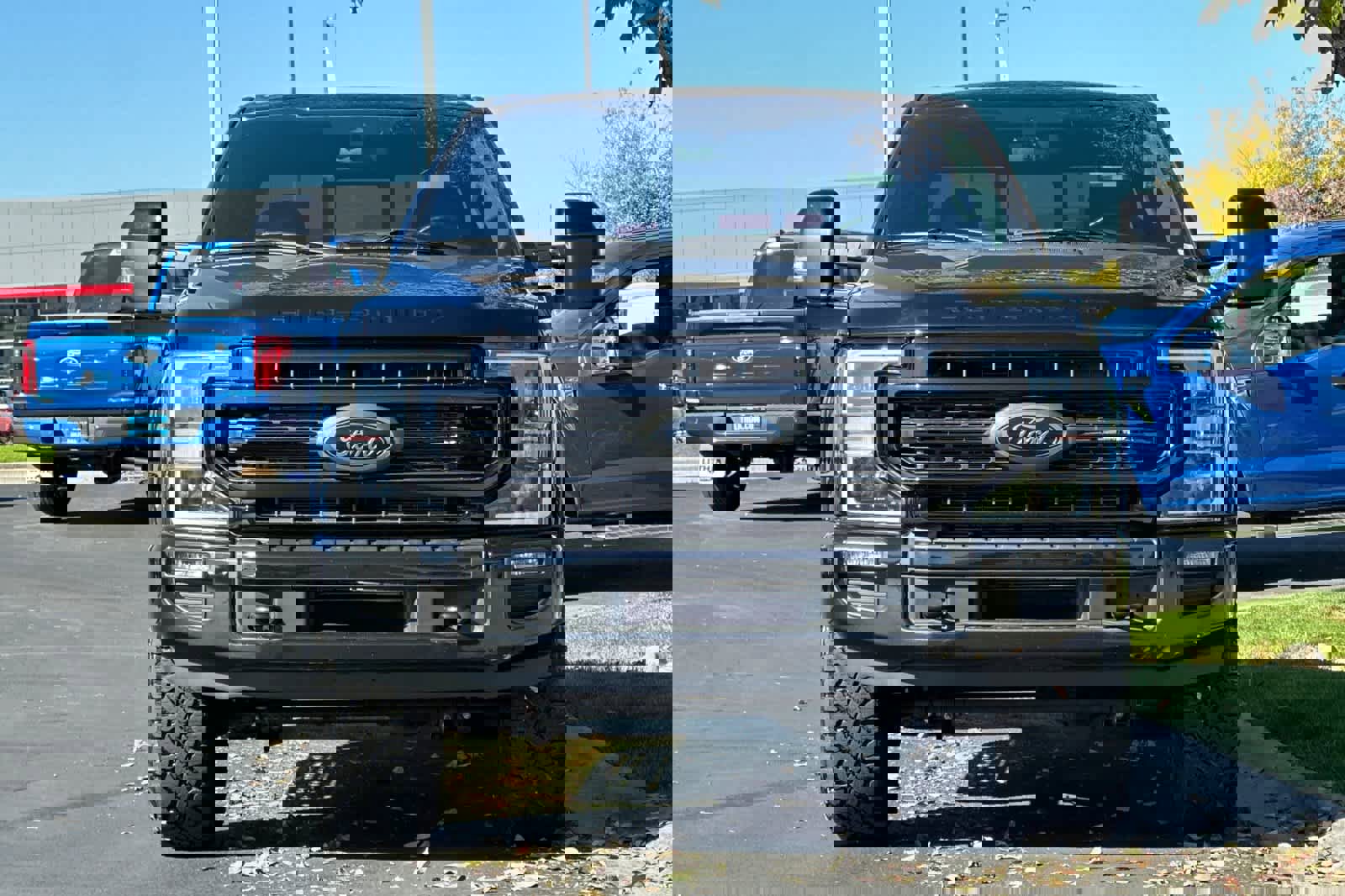 Certified 2021 Ford F250 Lariat image 10