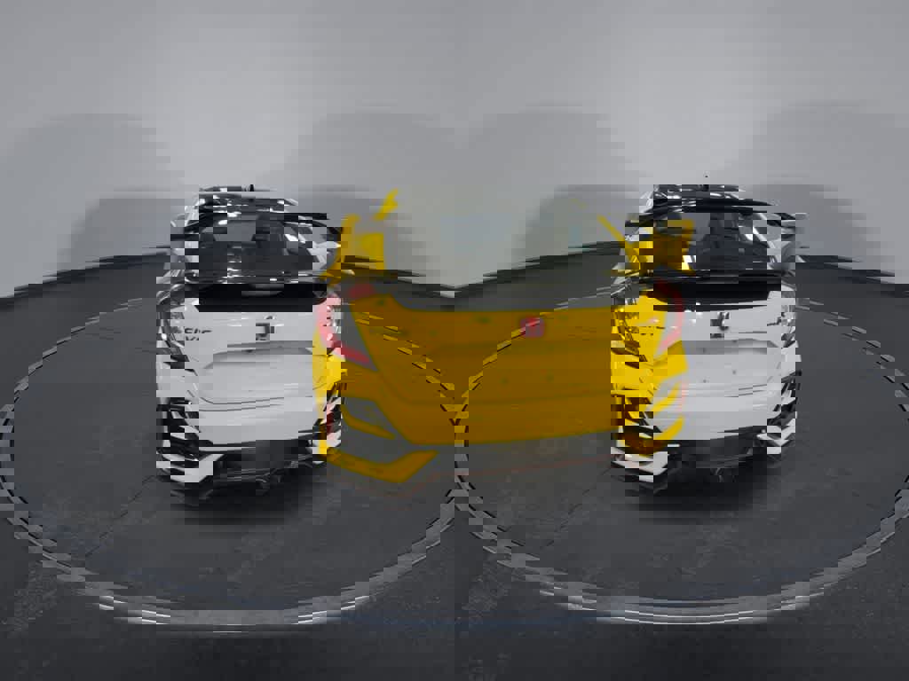 Certified 2021 Honda Civic Type R Limited image 7