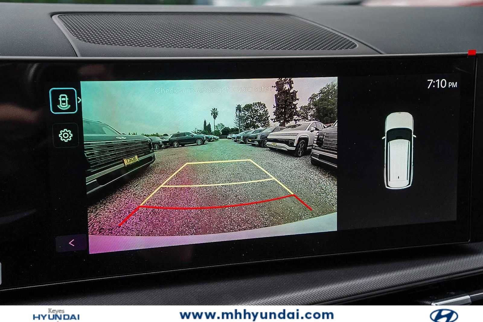 New 2026 Hyundai Santa Fe SE FWD image 24