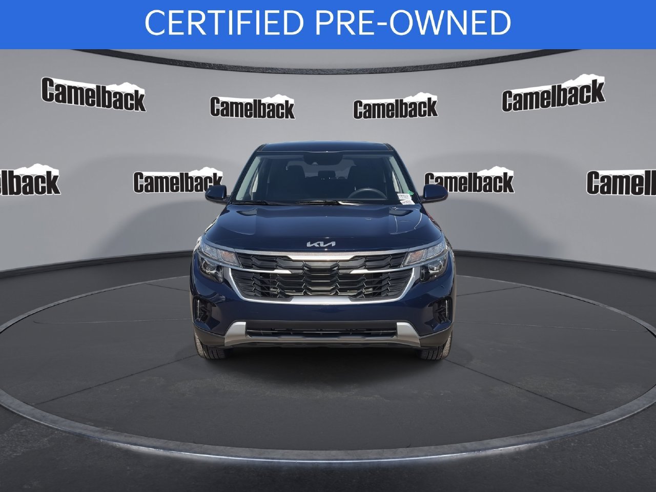 Certified 2026 Kia Seltos LX FWD image 2