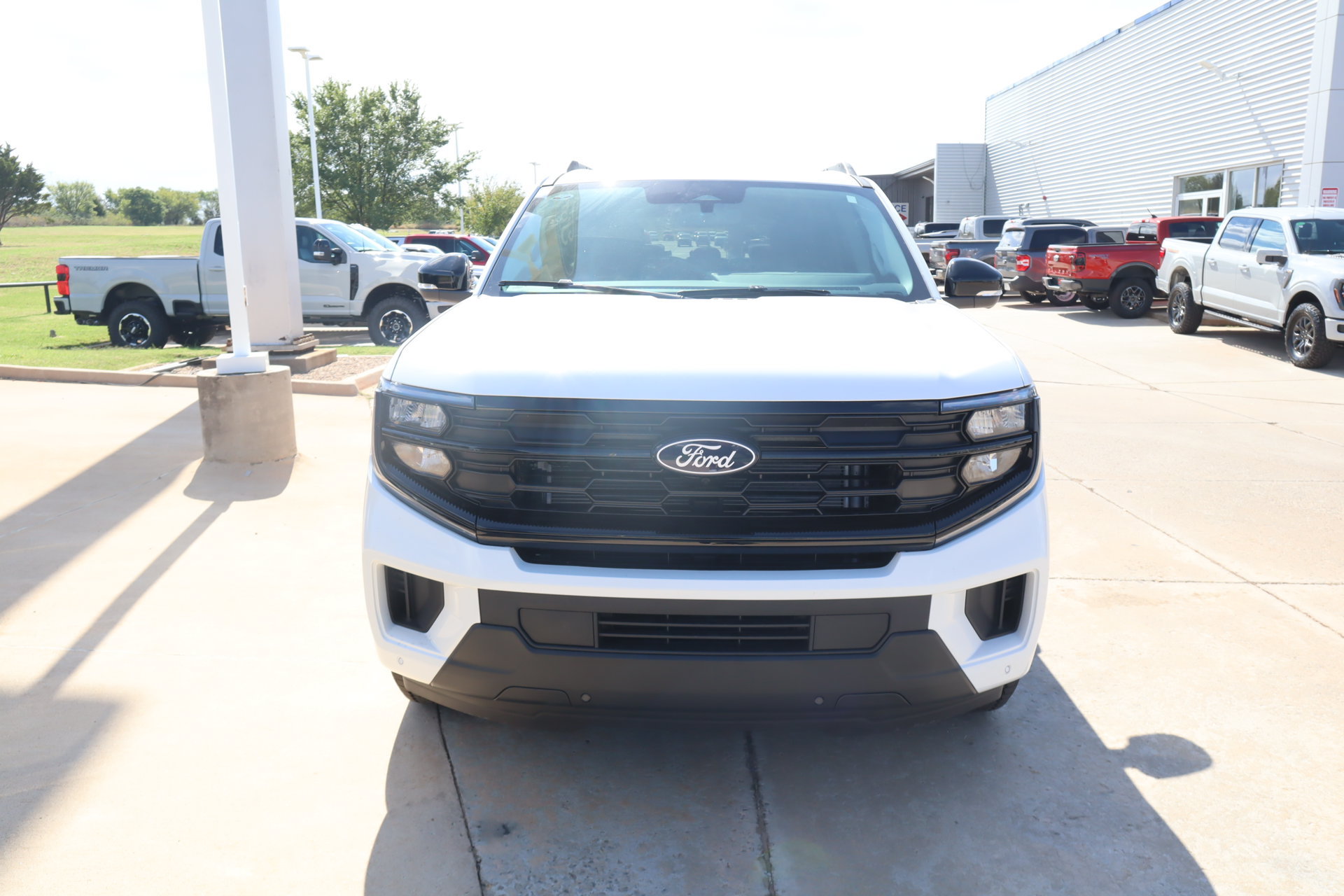 New 2027 Ford Expedition Active AWD/4WD image 10
