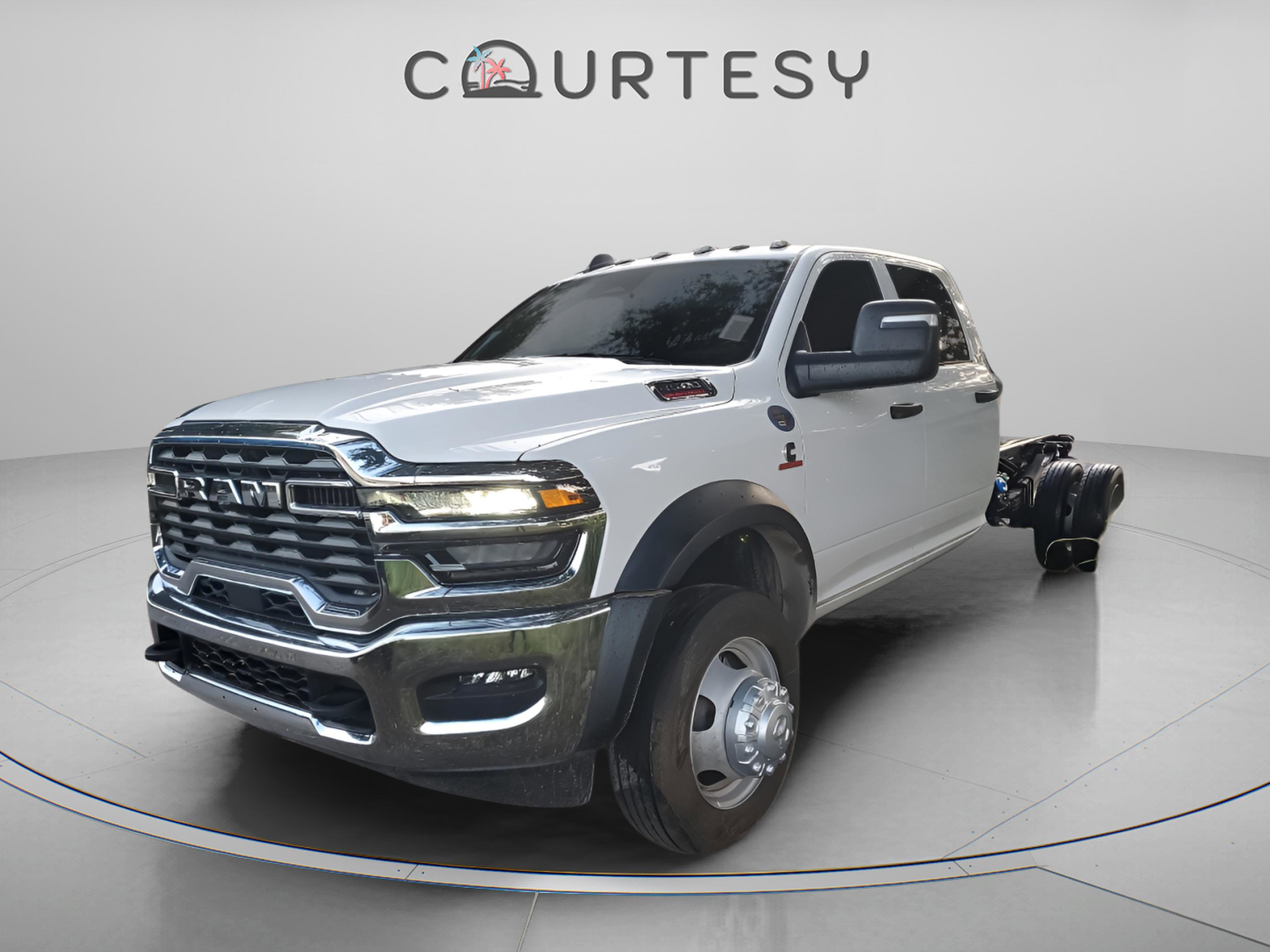 New 2025 RAM 4500 Tradesman image 1
