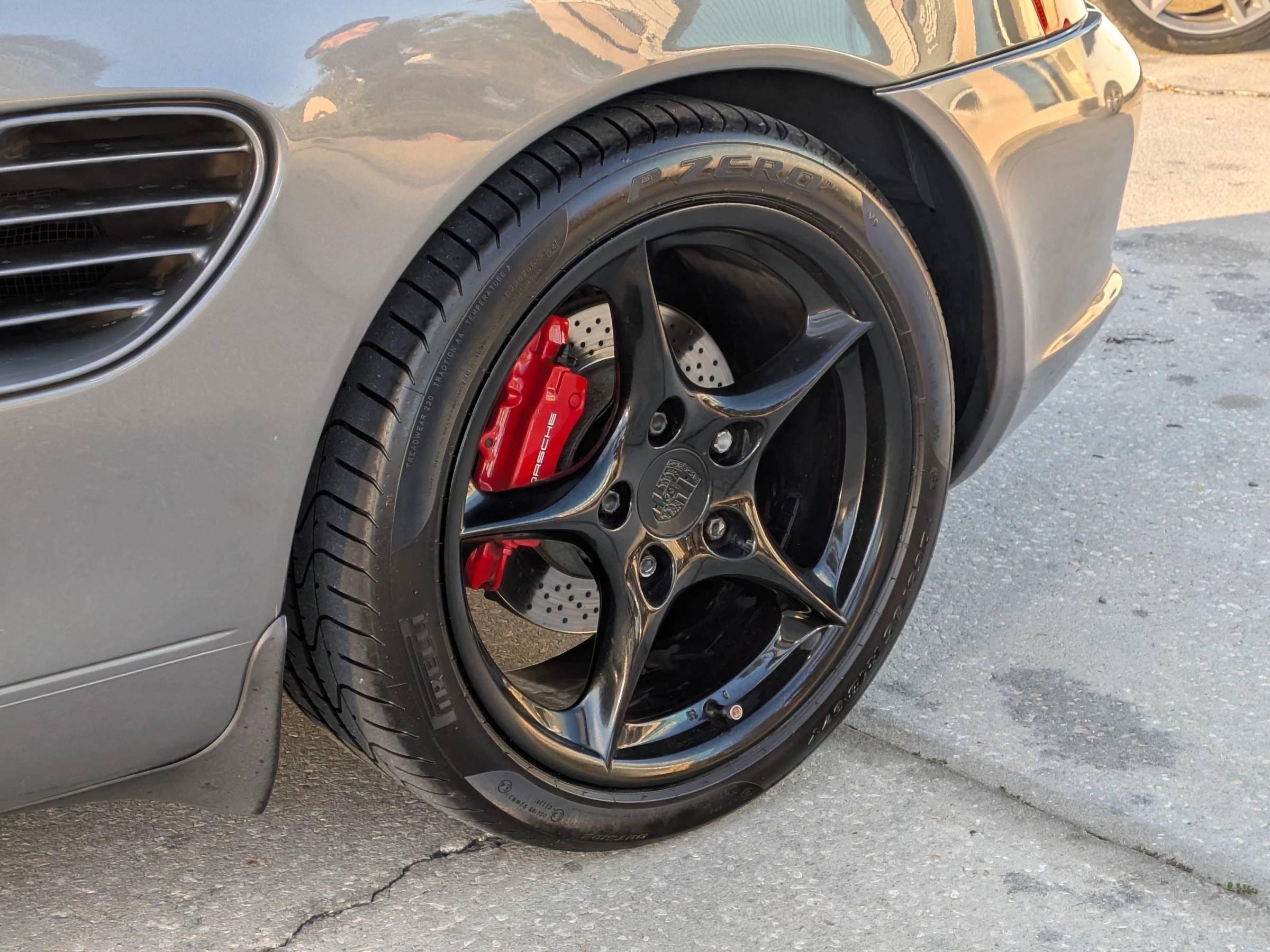 Used 2003 Porsche Boxster S image 18