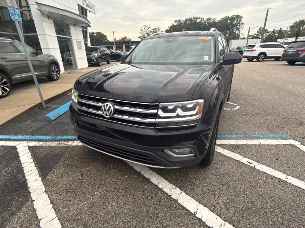 Used 2019 Volkswagen Atlas SEL FWD image 4