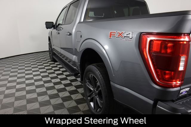 Certified 2023 Ford F150 XLT w/ Equipment Group 302A High image 29