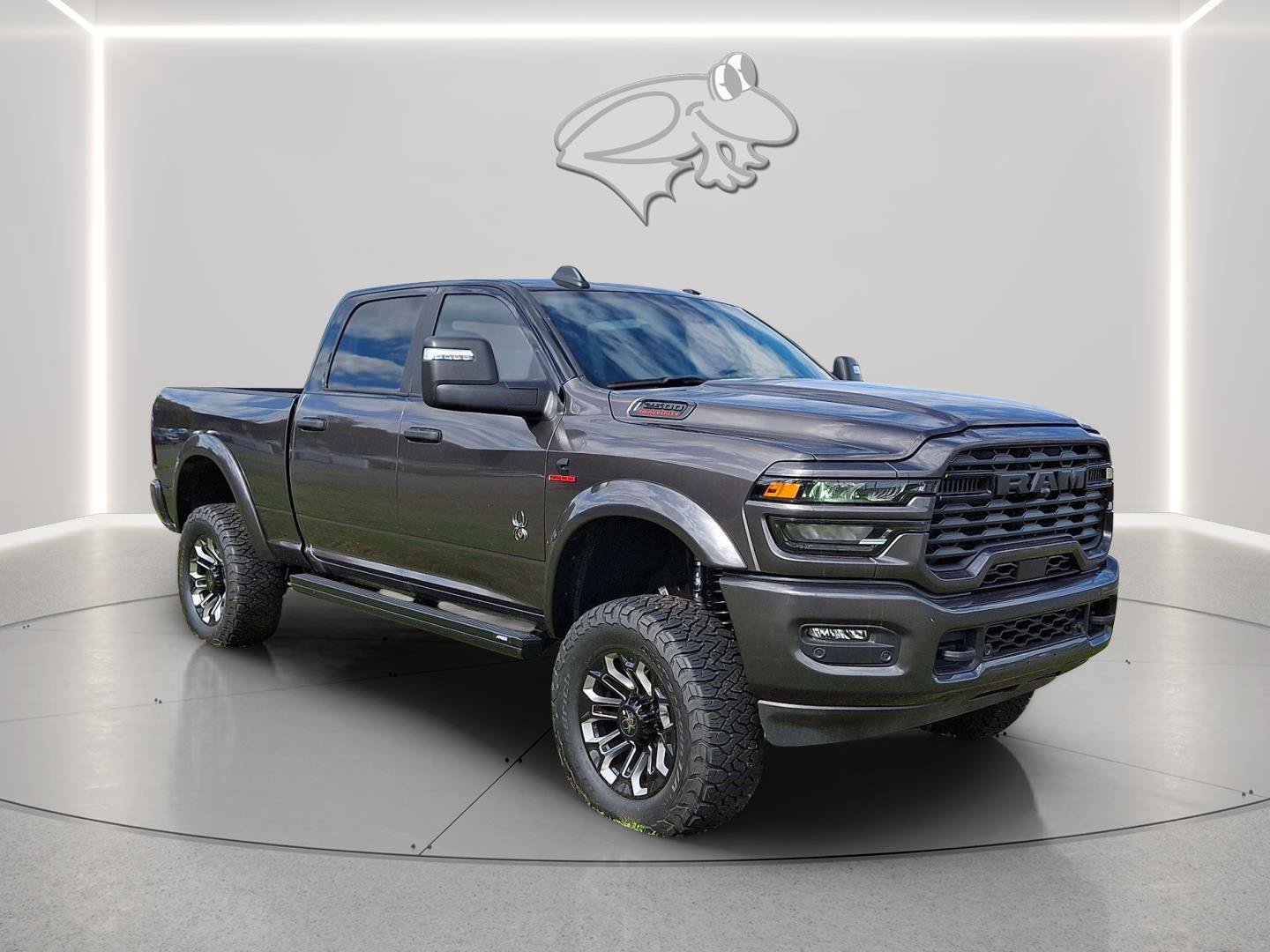 New 2025 RAM 2500 Big Horn AWD/4WD image 4