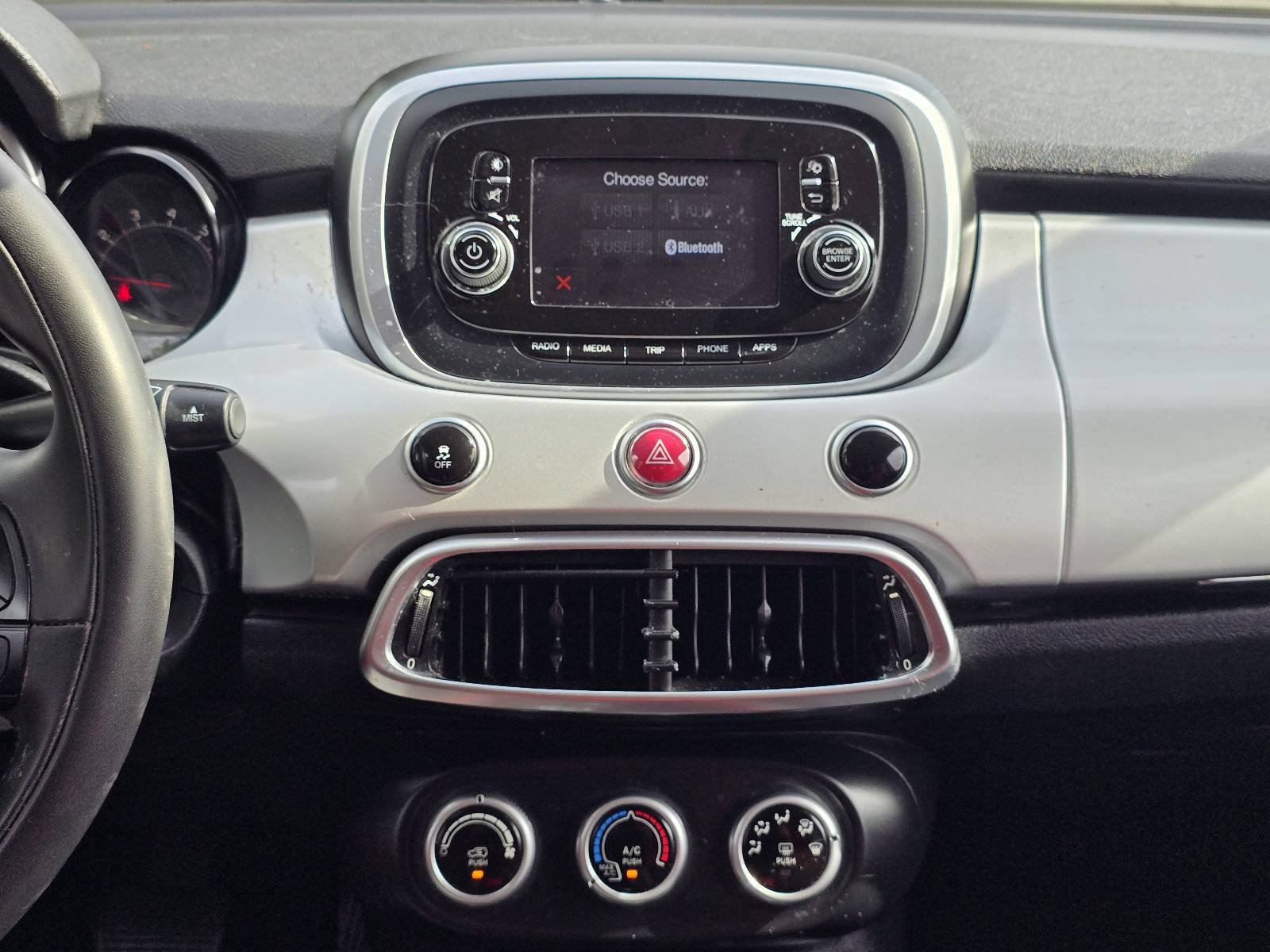 Used 2016 FIAT 500X Easy FWD image 24