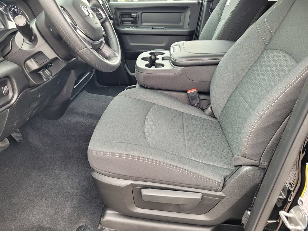 New 2026 RAM 2500 Tradesman AWD/4WD image 7