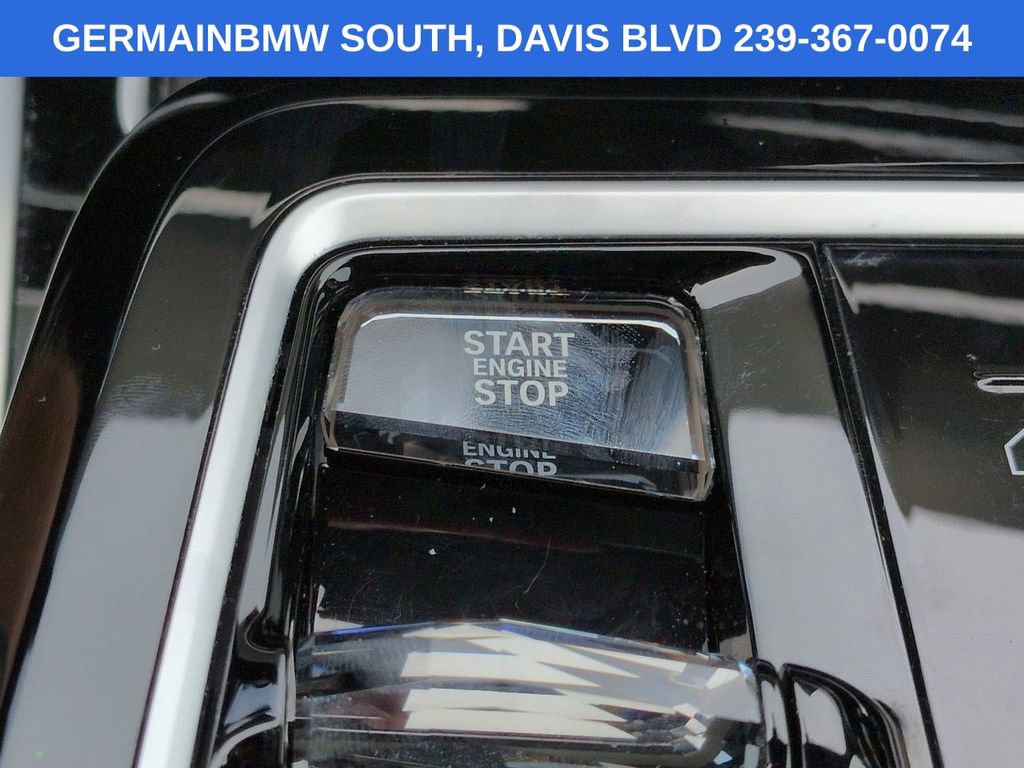 Certified 2023 BMW 740i RWD image 31