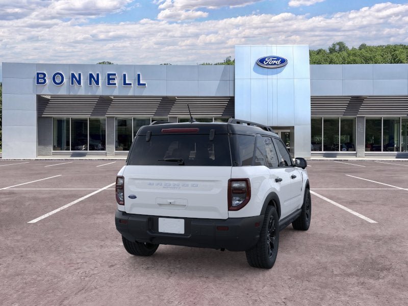 New 2026 Ford Bronco Sport Outer Banks w/ Outer Banks Tech Package+ AWD/4WD image 8