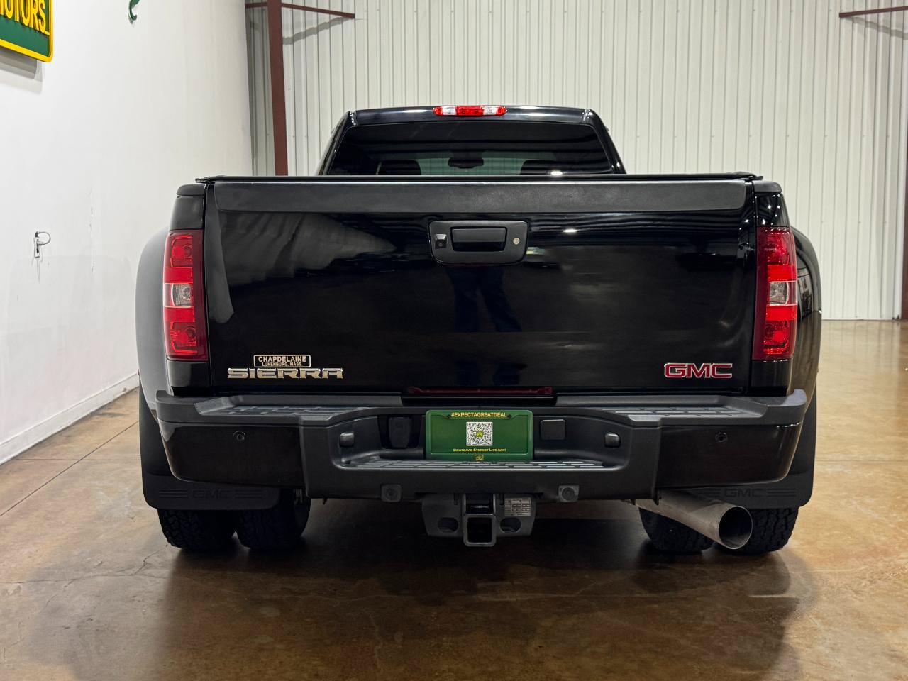 Used 2011 GMC Sierra 3500 Denali AWD/4WD image 6