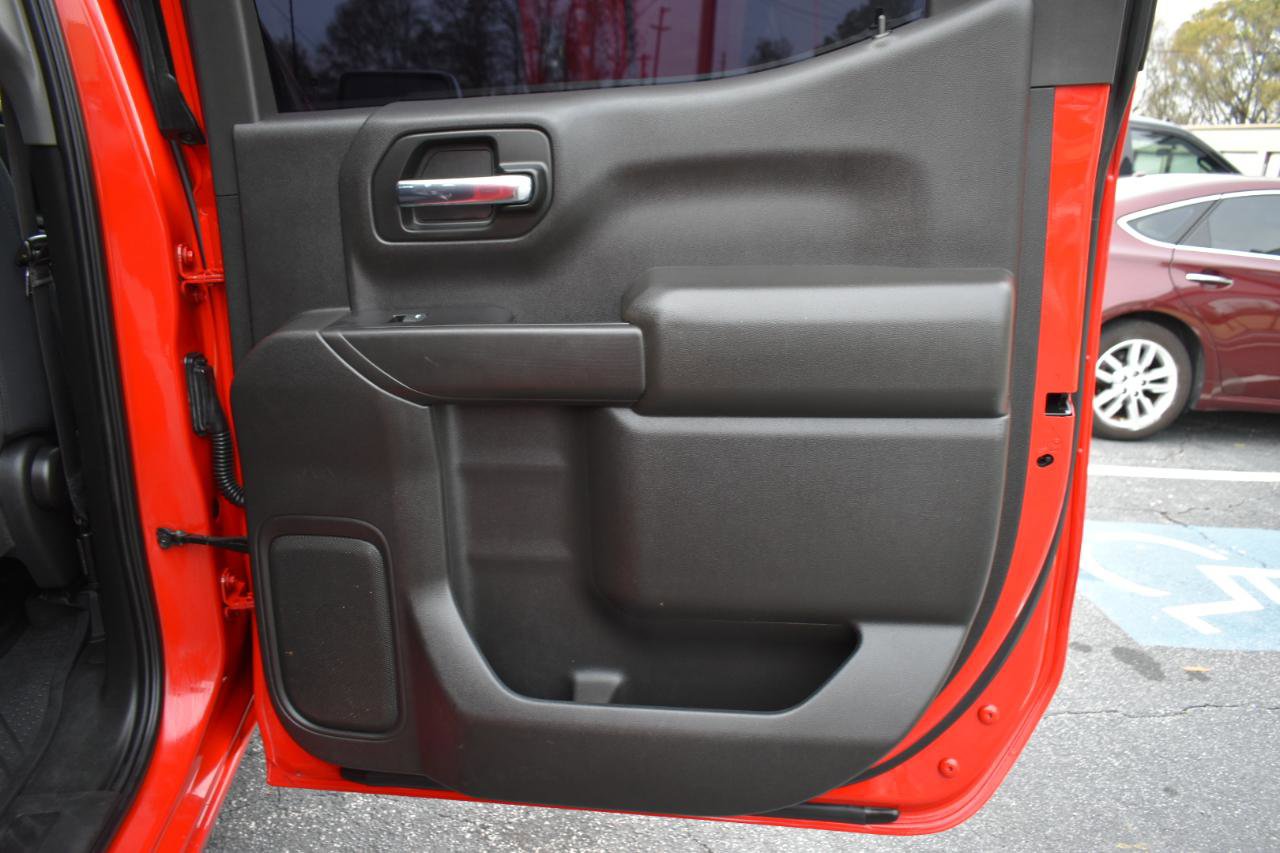 Used 2019 Chevrolet Silverado 1500 LT w/ Texas Edition AWD/4WD image 38