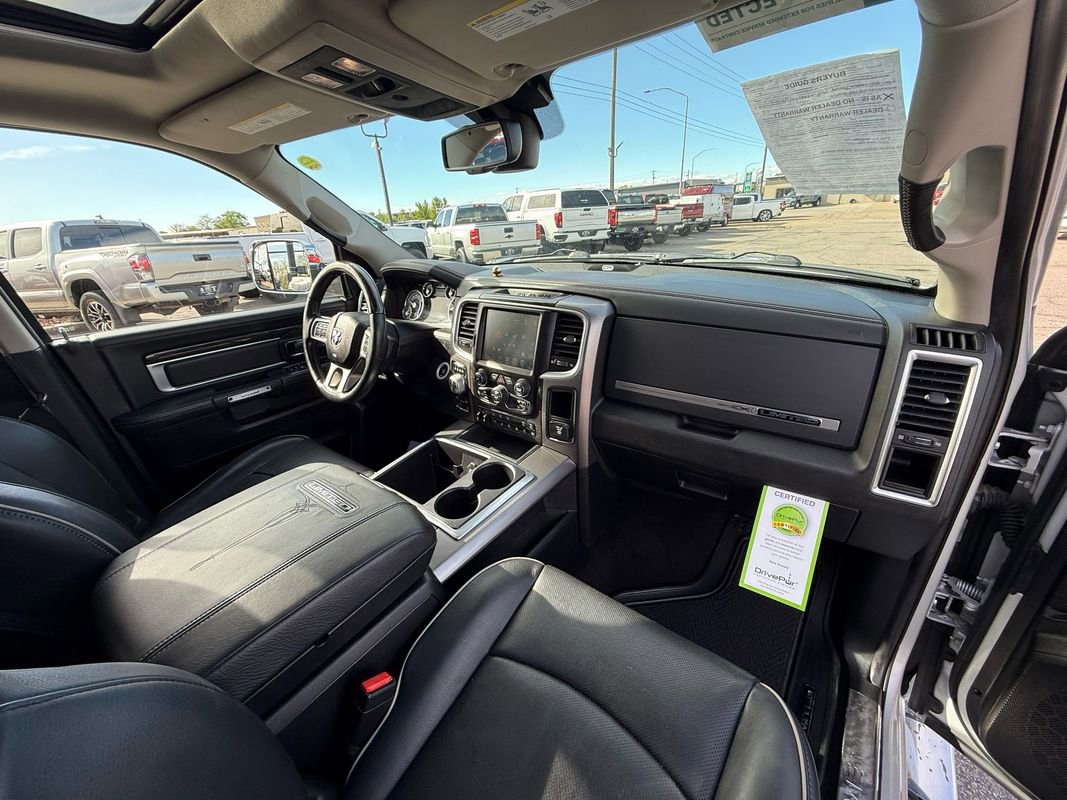 Used 2015 RAM 1500 Limited AWD/4WD image 33