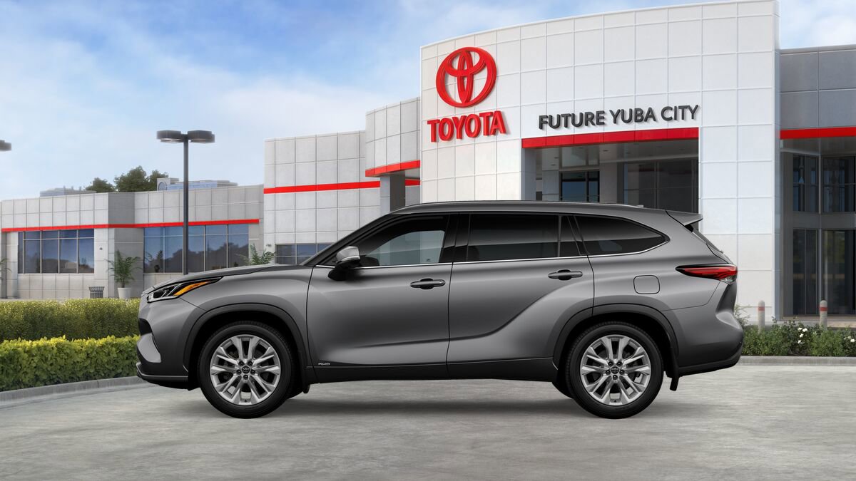 New 2026 Toyota Highlander Limited AWD/4WD image 5