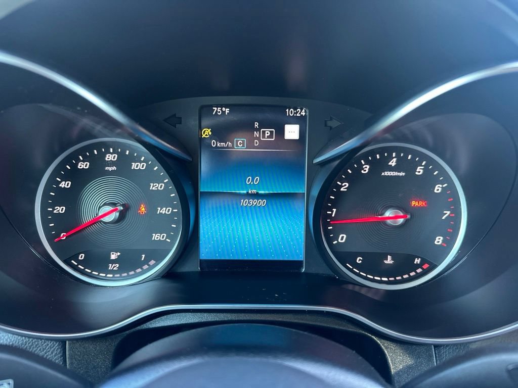 Used 2021 Mercedes-Benz GLC 300 4MATIC image 27