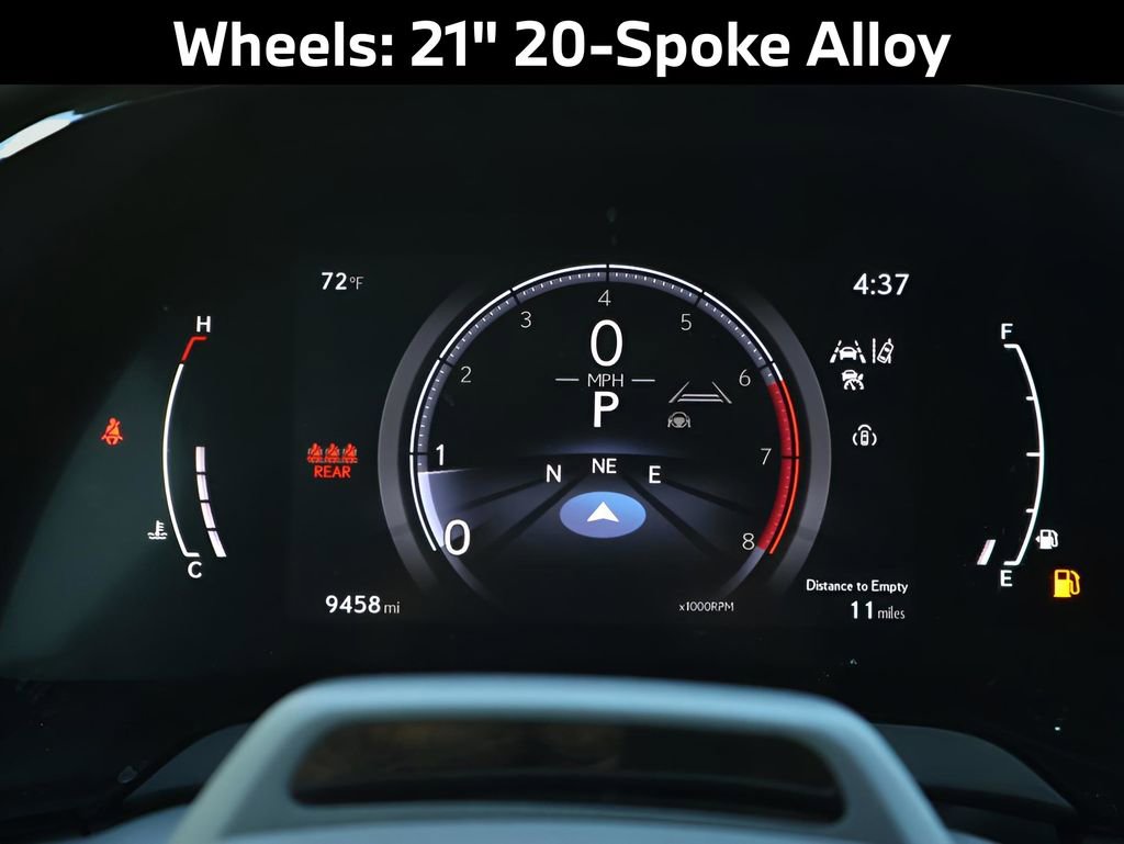 Used 2023 Lexus RX 350 Premium Plus image 31