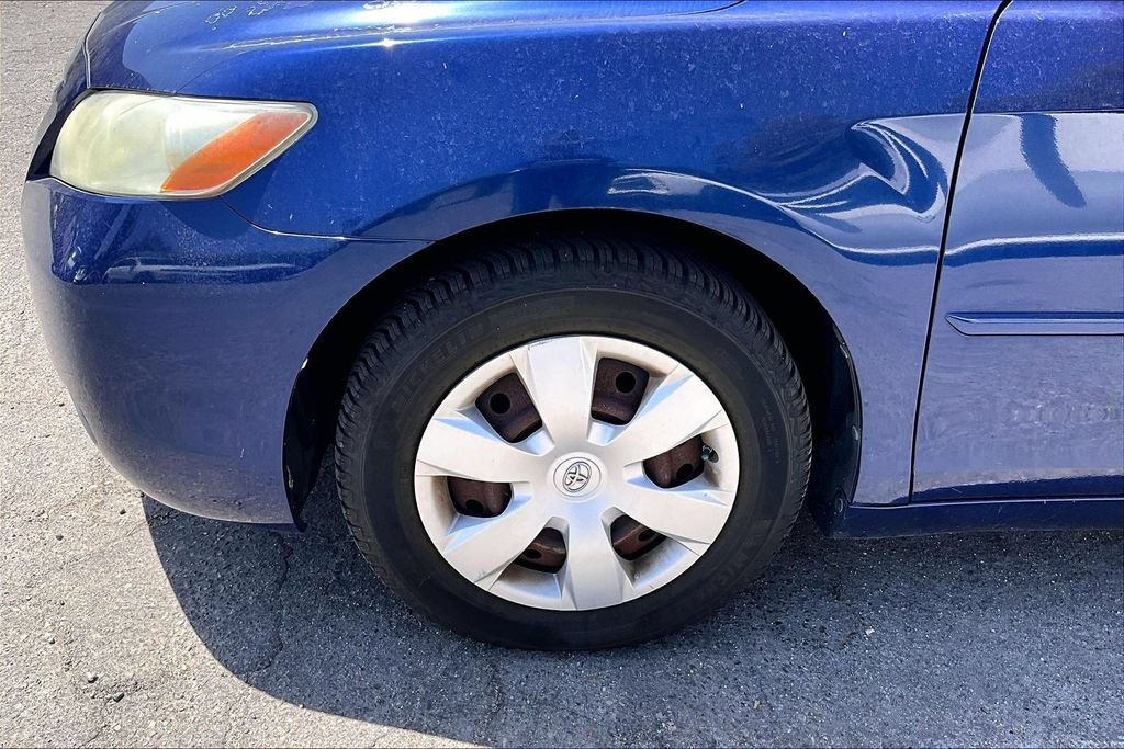 Used 2007 Toyota Camry LE FWD image 8
