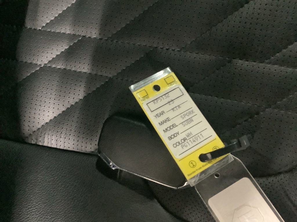 Certified 2023 Kia Sportage X-Line image 25