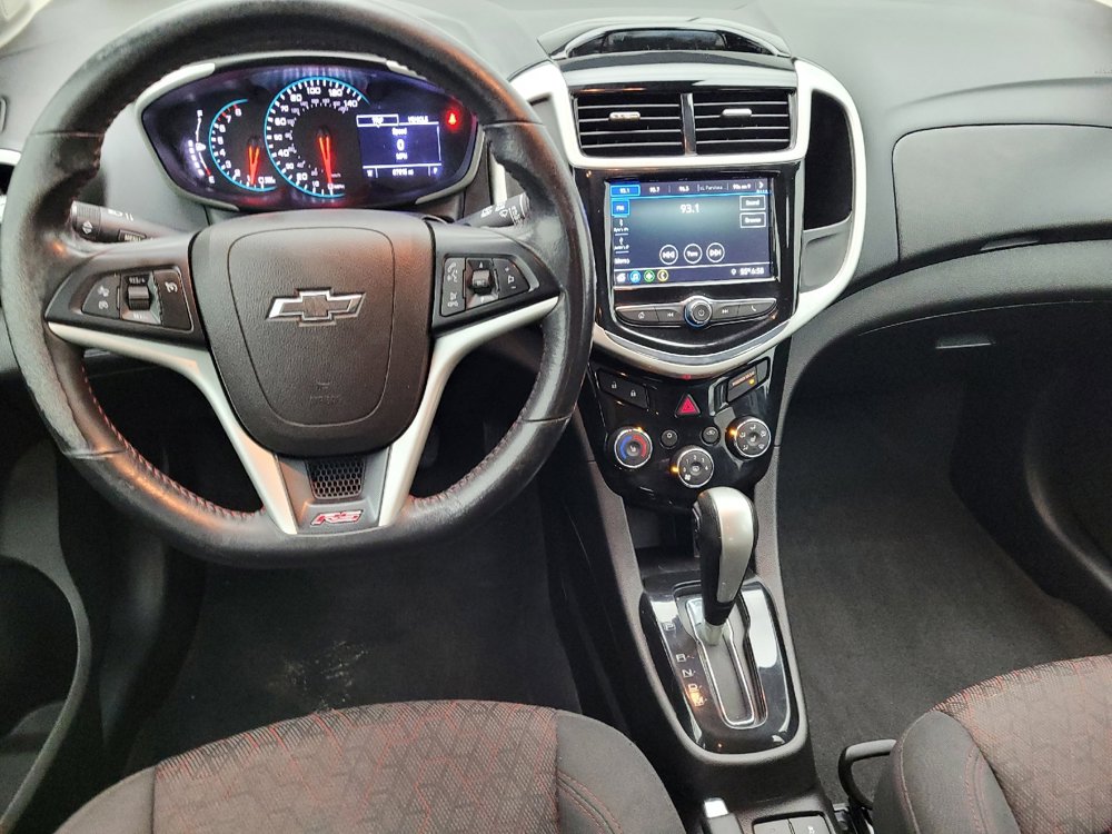 Used 2019 Chevrolet Sonic LT w/ Convenience Package image 22