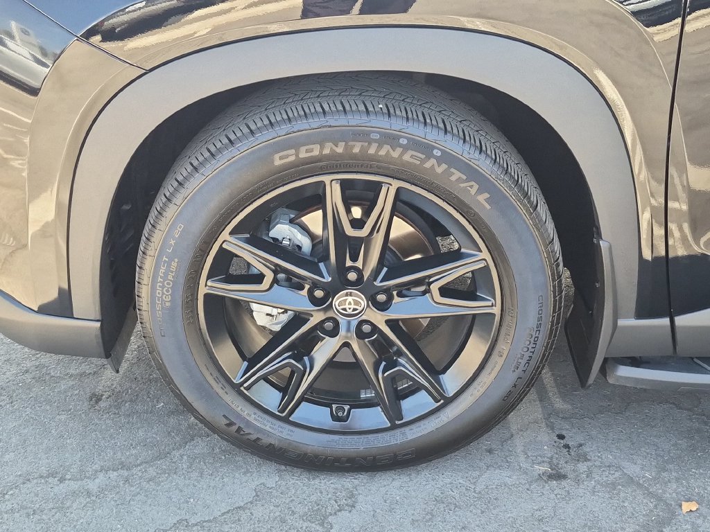 Used 2025 Toyota Grand Highlander AWD Hybrid image 30