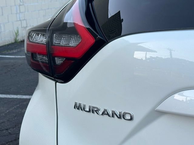 Certified 2023 Nissan Murano SL w/ SL Moonroof Package AWD/4WD image 13