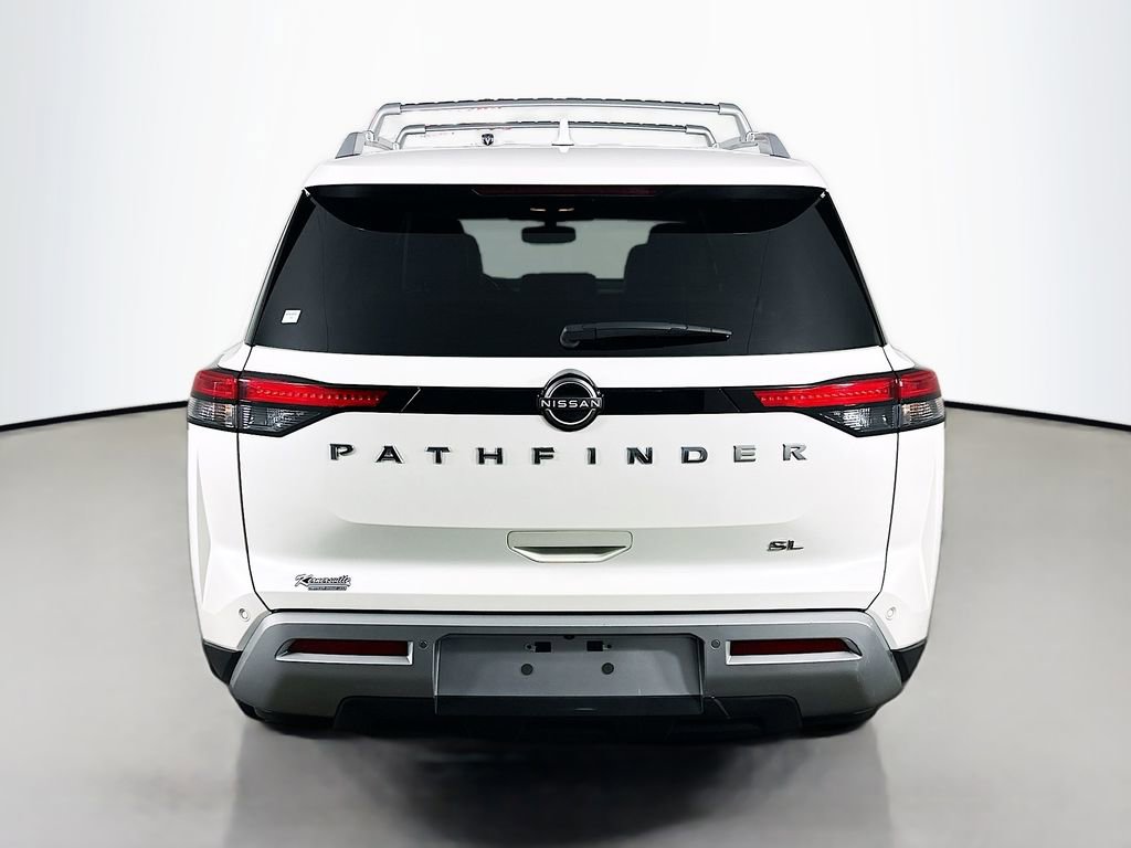 Used 2022 Nissan Pathfinder SL image 6