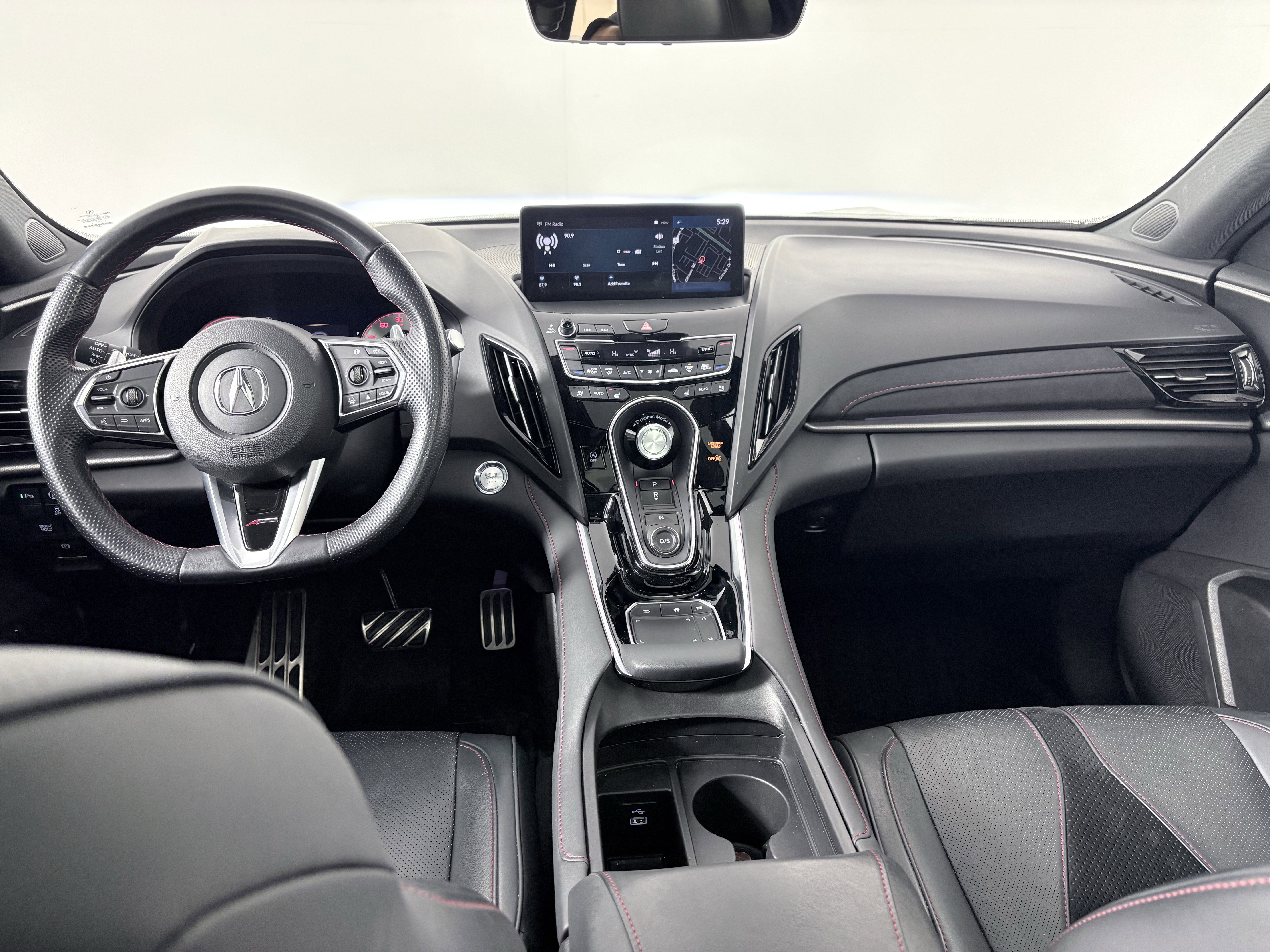 Certified 2024 Acura RDX A-Spec image 36