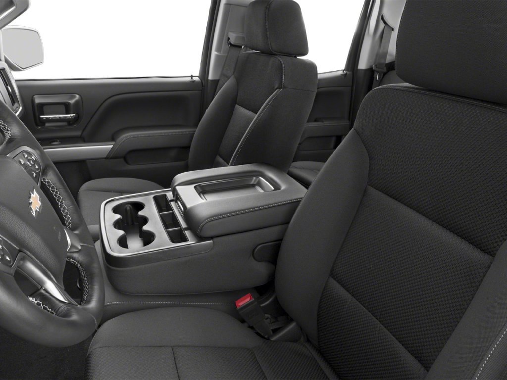 Used 2017 Chevrolet Silverado 1500 LT w/ All Star Edition AWD/4WD image 6