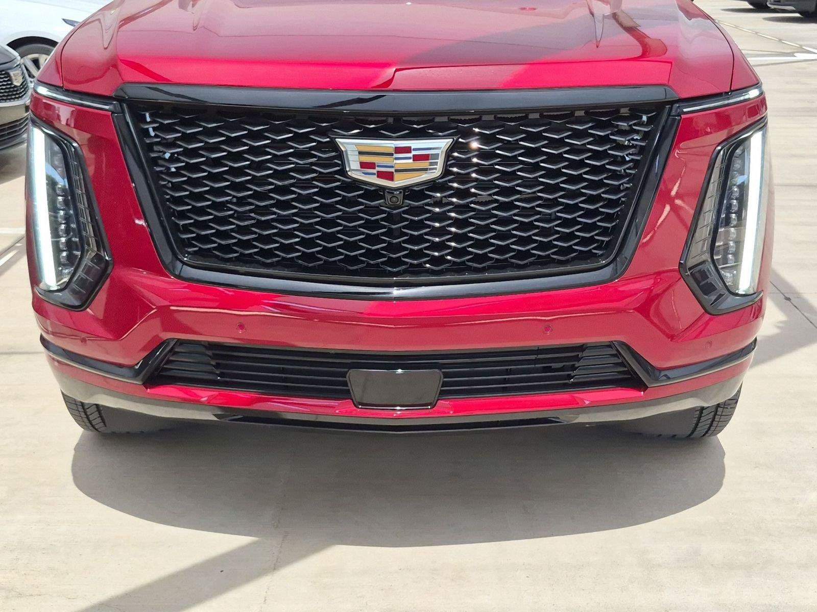 New 2026 Cadillac Escalade Sport w/ Touring Package AWD/4WD image 6