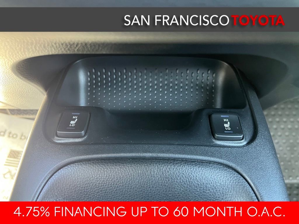 Certified 2023 Toyota Corolla XLE image 27