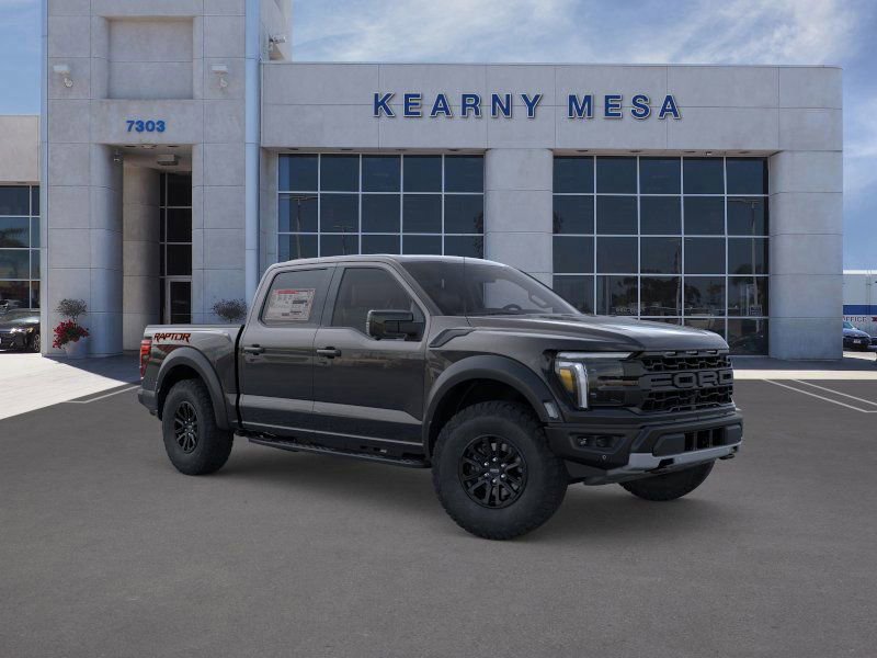 New 2026 Ford F150 Raptor image 7