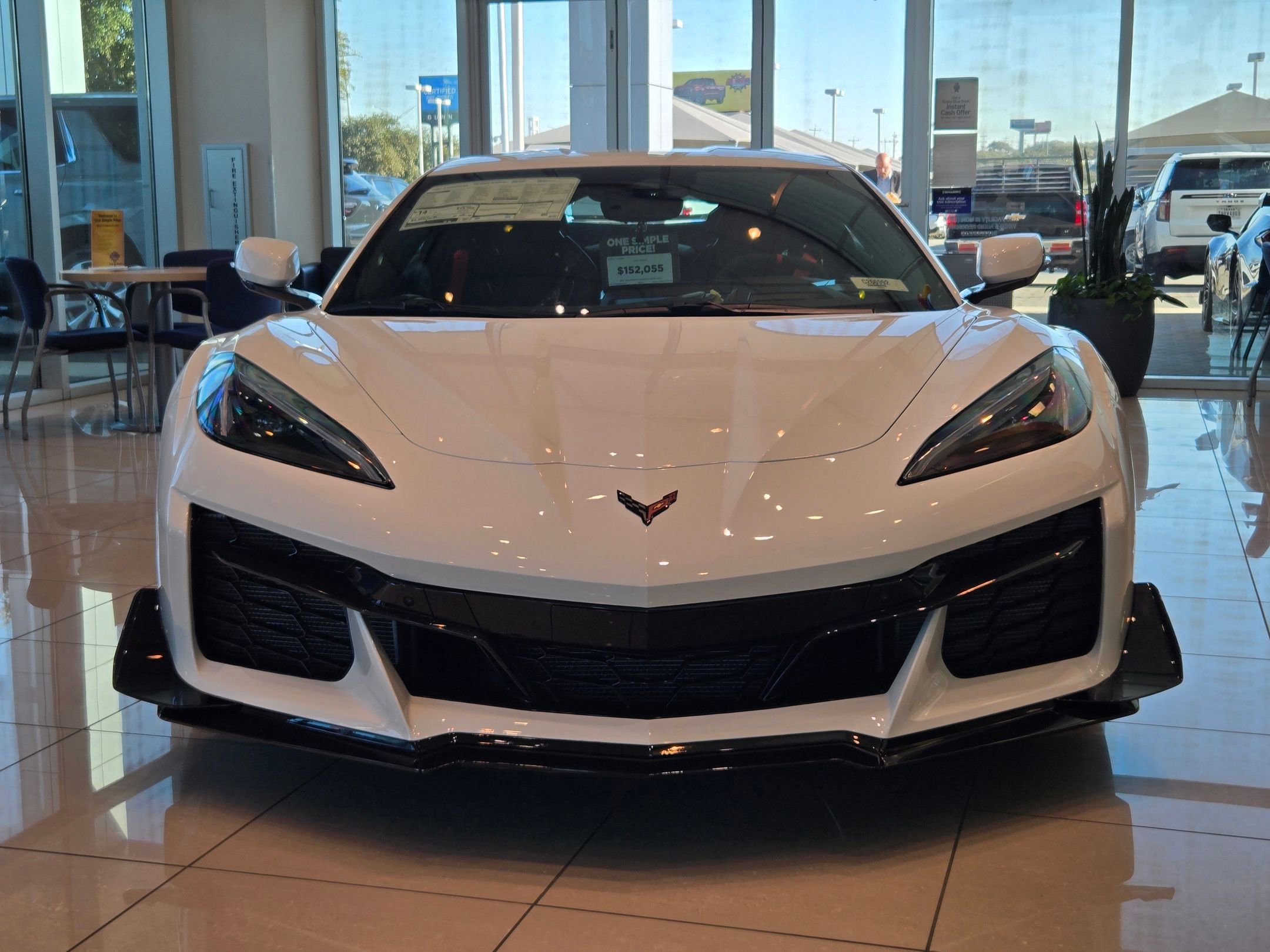 New 2026 Chevrolet Corvette Z06 image 15