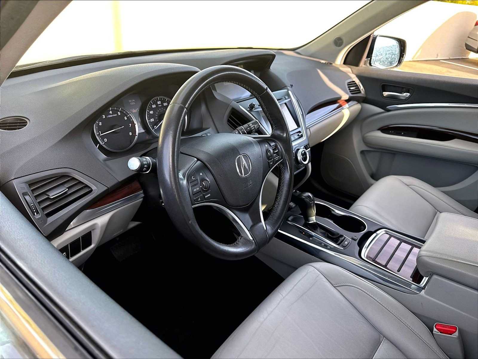 Used 2014 Acura MDX FWD image 15