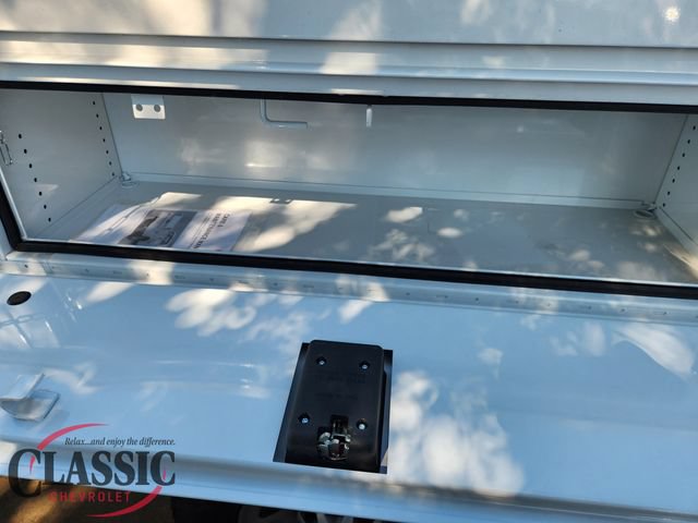 New 2025 Chevrolet Silverado 2500 W/T RWD image 35