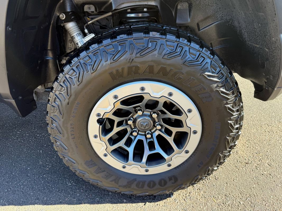 Used 2021 RAM 1500 TRX w/ TRX Level 2 Equipment Group image 15