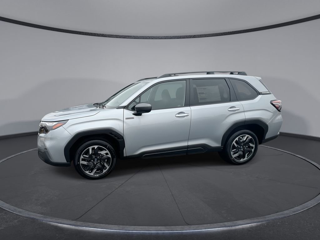 New 2025 Subaru Forester Premium
