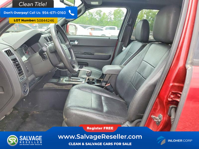 Used 2010 Ford Escape Limited FWD image 9