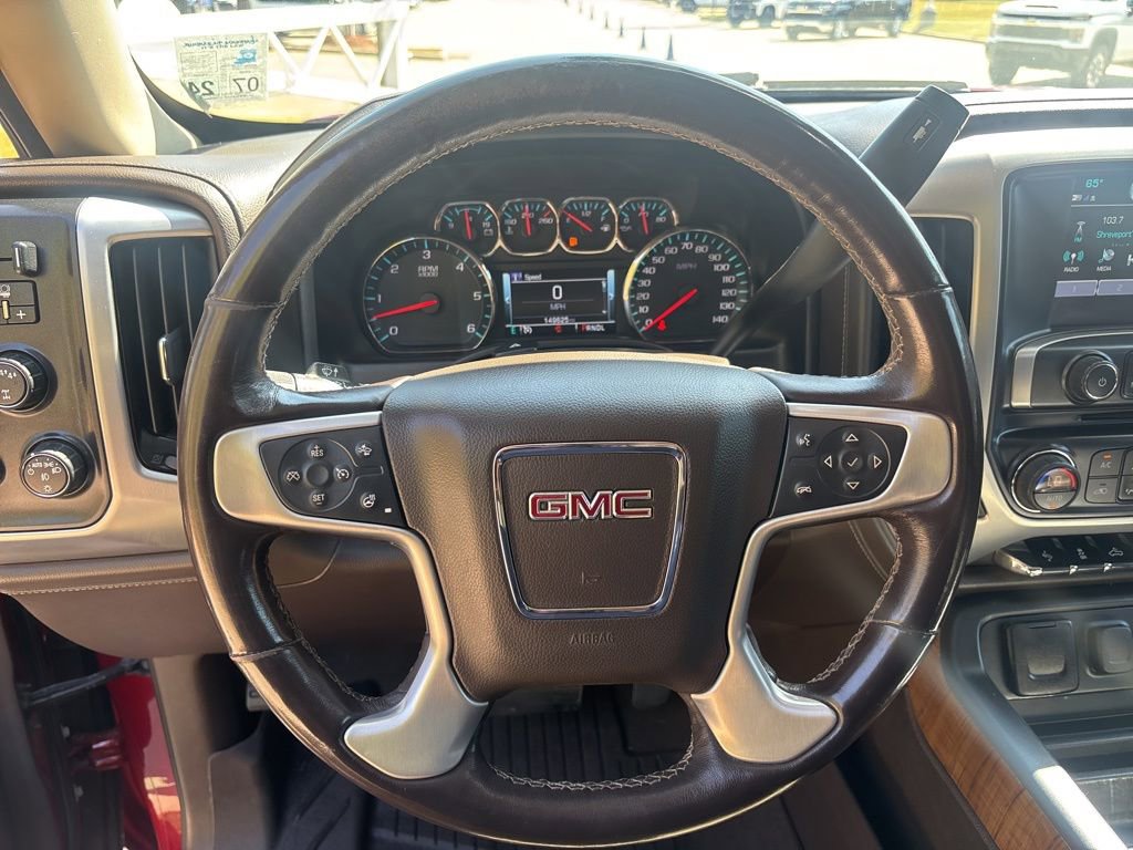Used 2018 GMC Sierra 1500 SLT image 35