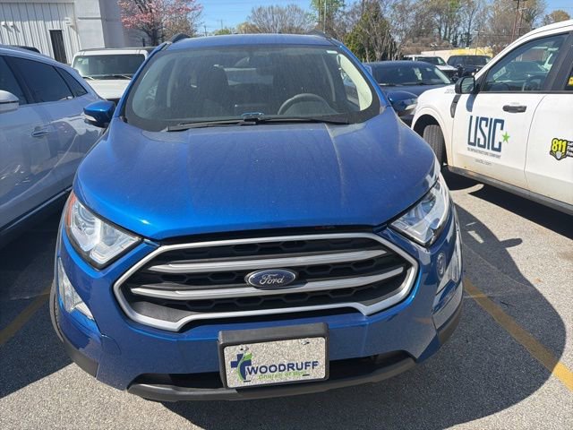 Used 2021 Ford EcoSport SE image 2