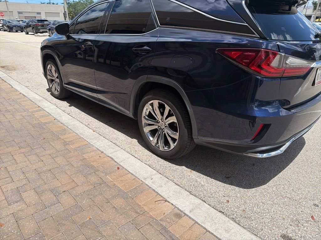 Used 2018 Lexus RX 350L FWD image 5