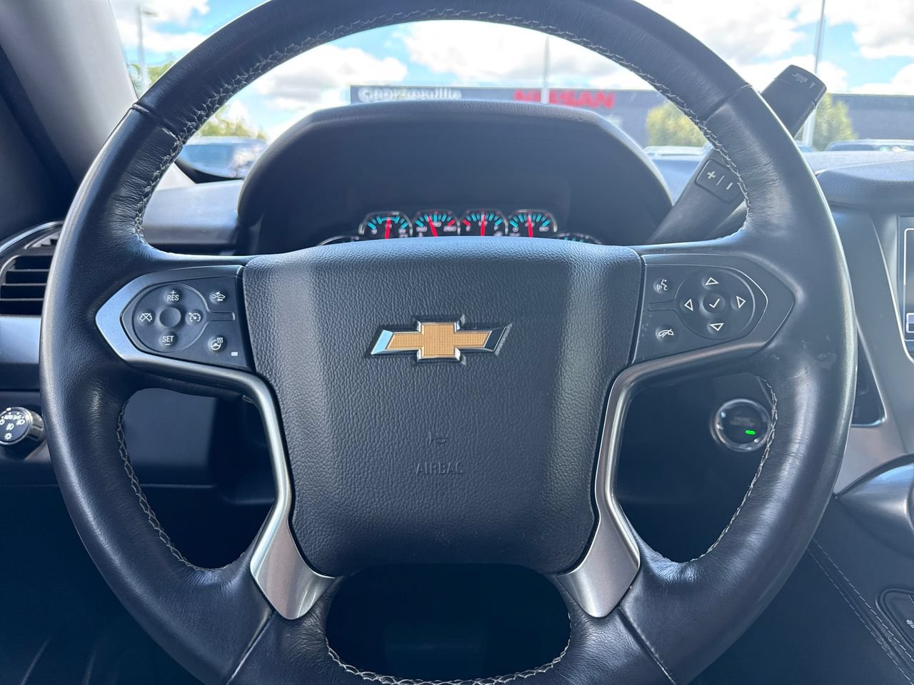 Used 2020 Chevrolet Tahoe LT AWD/4WD image 21