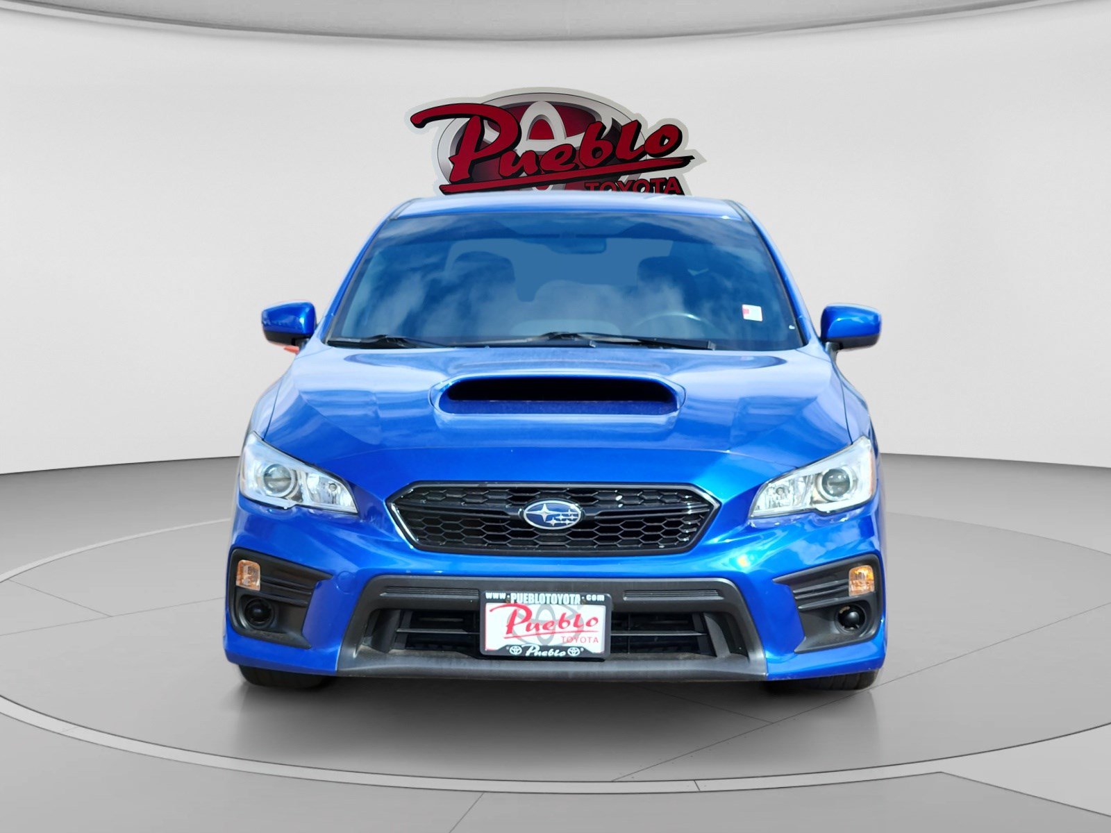 Used 2021 Subaru WRX AWD/4WD image 8