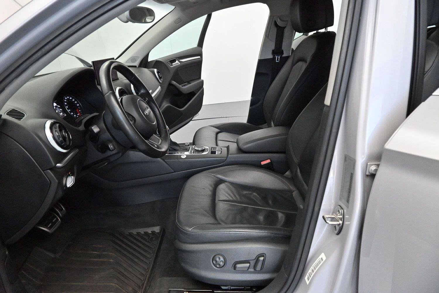 Used 2015 Audi A3 2.0T Premium Plus w/ Premium Plus Package AWD/4WD image 14