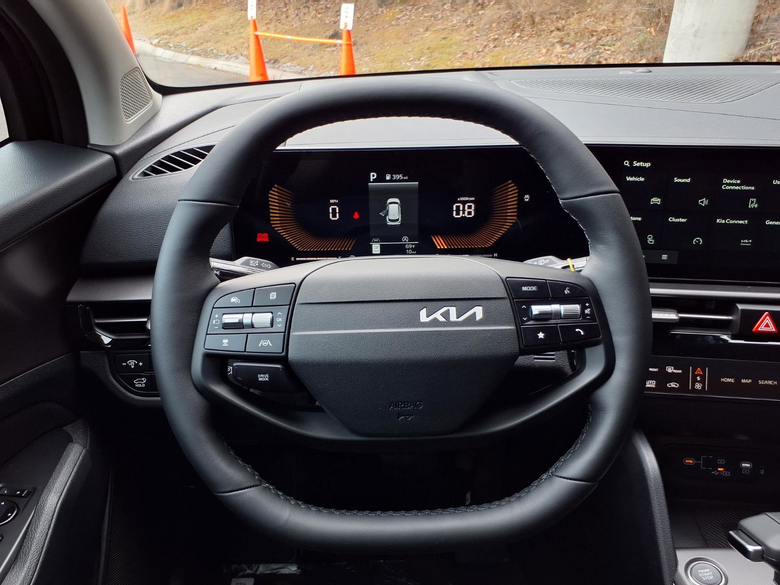 New 2026 Kia Sportage EX image 7