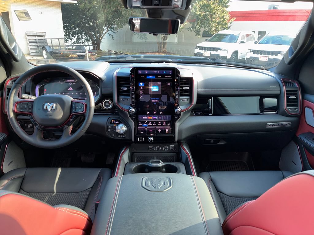 Used 2026 RAM 1500 Rebel w/ Rebel Level 2 Equipment Group AWD/4WD image 13