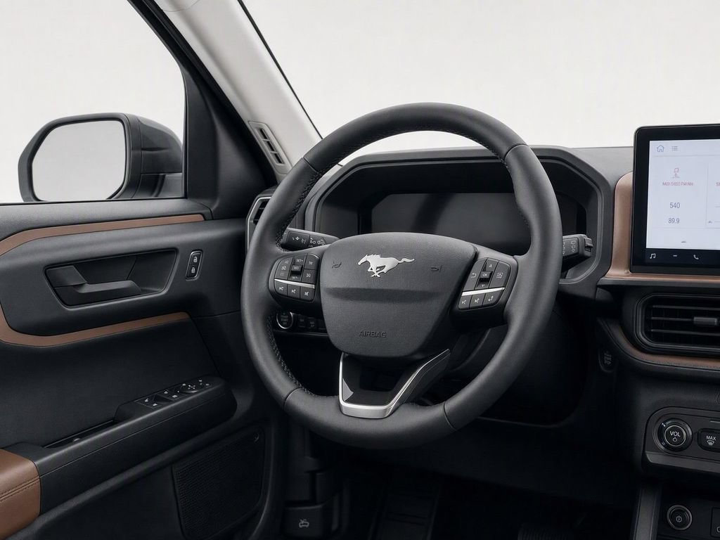 New 2026 Ford Bronco Sport Outer Banks AWD/4WD image 20