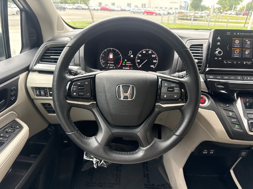 Certified 2025 Honda Odyssey EX-L image 21