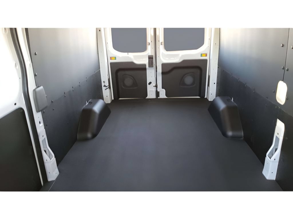 New 2025 Ford Transit 250 148 Medium Roof w/ Interior Upgrade Package RWD image 16