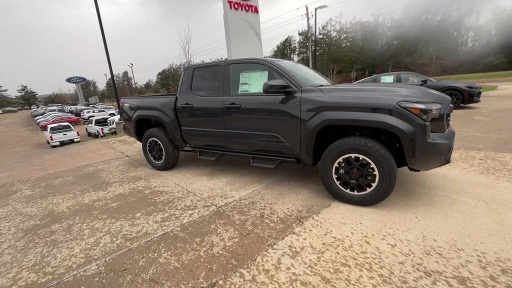 New 2026 Toyota Tacoma TRD Off-Road image 7